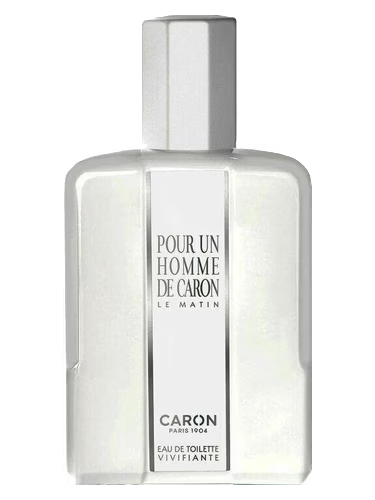 Pour Un Homme de Caron Le Matin