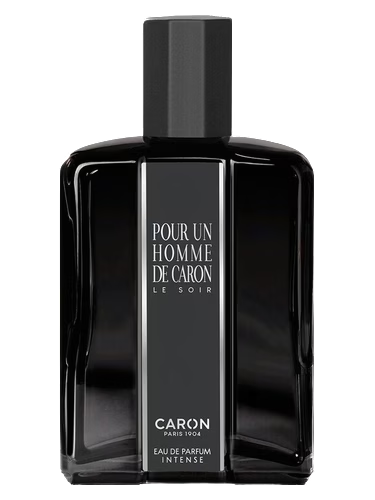 Pour Un Homme de Caron Le Soir