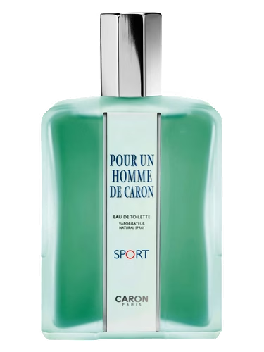 Pour Un Homme de Caron Sport