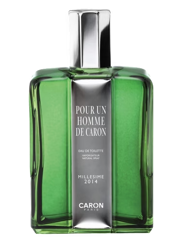 Pour un Homme Millesime 2014