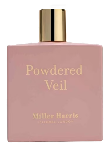 Powdered Veil