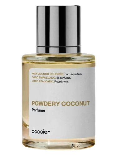 Powdery Coconut