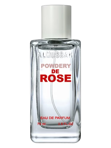 Powdery de Rose by Al Musbah