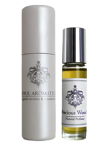 Precious Woods Oil Perfume