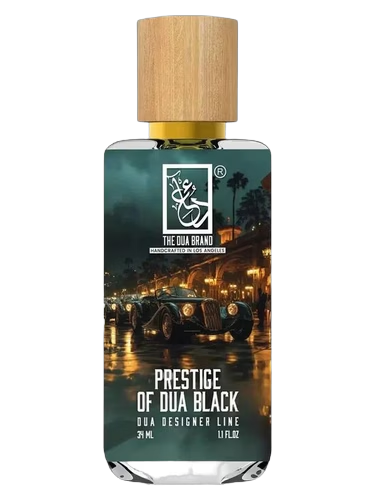 Prestige of Dua Black