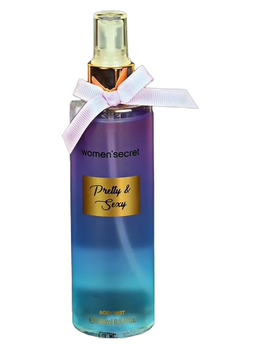 Pretty & Sexy Body Mist