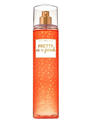 Pretty As a Peach