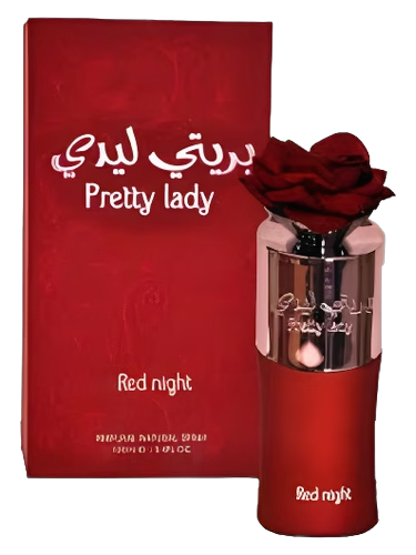 Pretty Lady