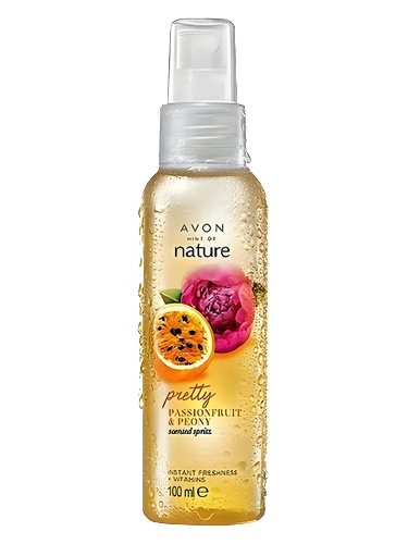 Pretty Passion Fruit & Peony