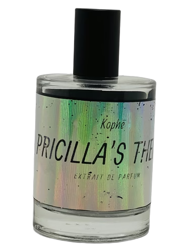 Pricilla's Theme