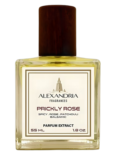 Prickly Rose