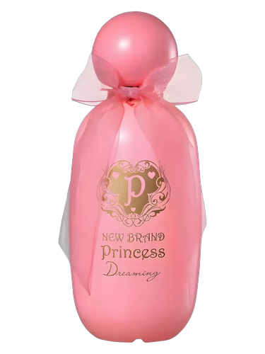 Princess Dreaming