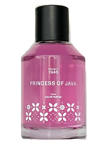 Princess of Java