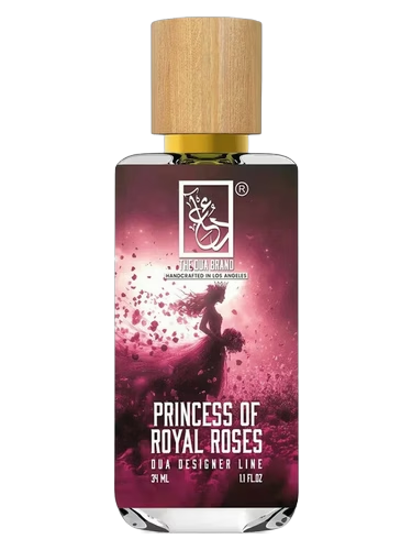 Princess of Royal Roses by The Dua Brand