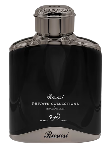 Private Collection by Riyaz Kalsekar Al Oud Lure