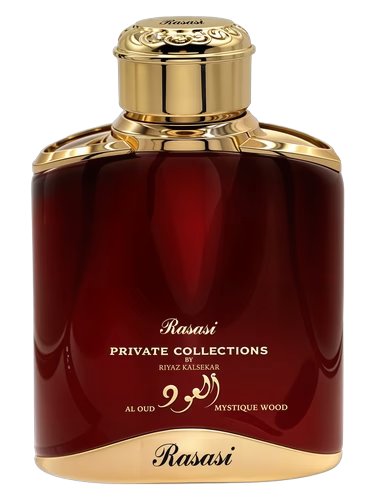 Private Collection by Riyaz Kalsekar Al Oud Mystique Wood