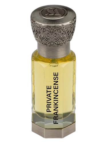 PRIVATE FRANKINCENSE CPO by Swiss Arabian