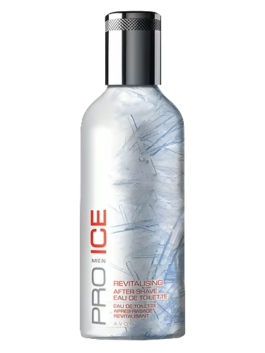 Pro Ice Revitalising After Shave Eau de Toilette