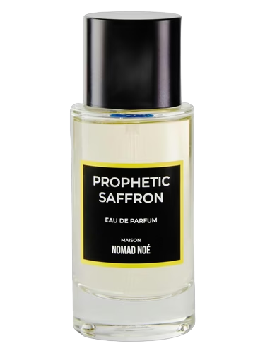 Prophetic Saffron