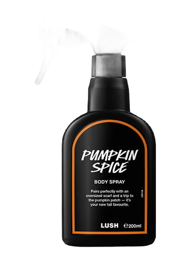 Pumpkin Spice