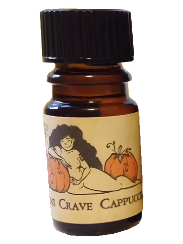 Pumpkins Crave Capuccino
