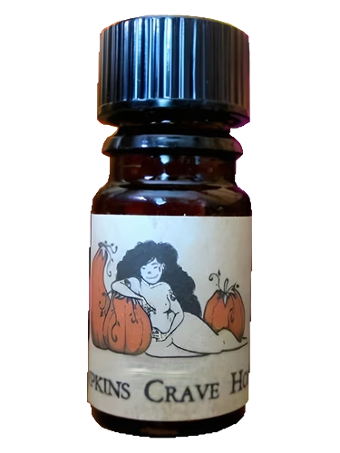 Pumpkins Crave Honey