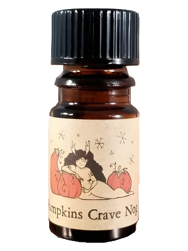 Pumpkins Crave Nog