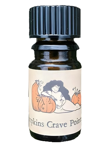 Pumpkins Crave Pointe Shoes