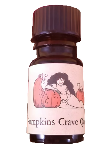 Pumpkins Crave Quietude