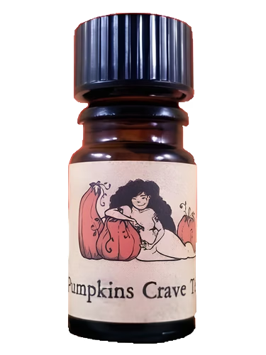 Pumpkins Crave Terror