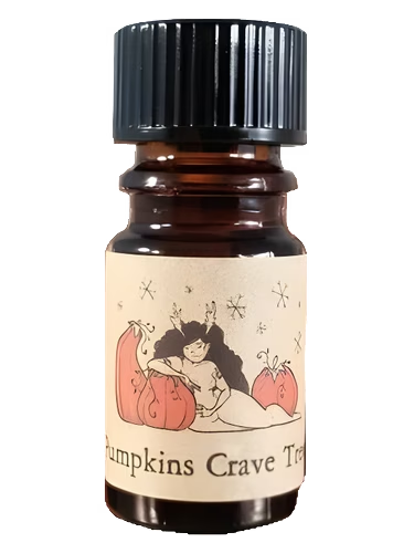 Pumpkins Crave Trees