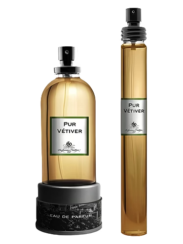 Pur Vetiver