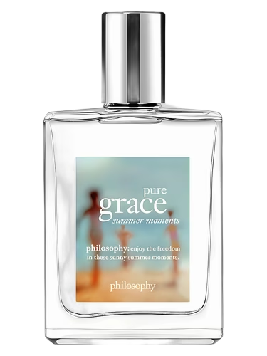Pure Grace Summer Moments