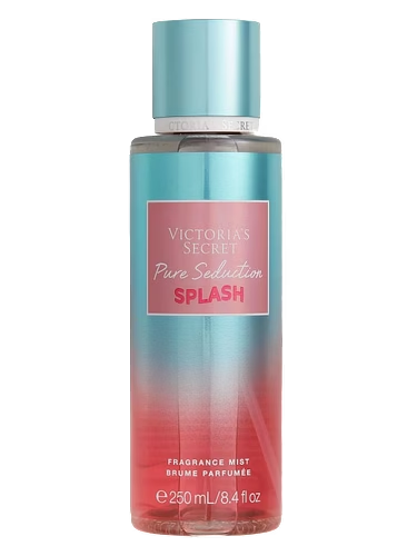 Pure Seduction Splash
