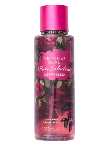 Pure Seduction Untamed