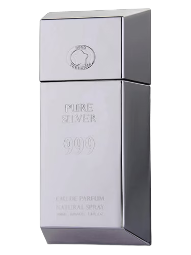 Pure Silver 999