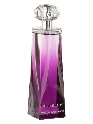 Purple Lady