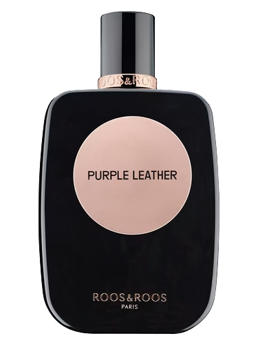 Purple Leather