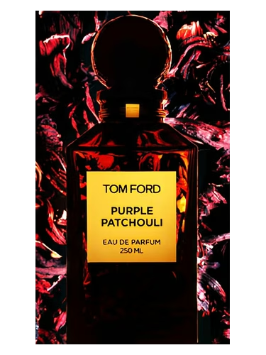 Purple Patchouli