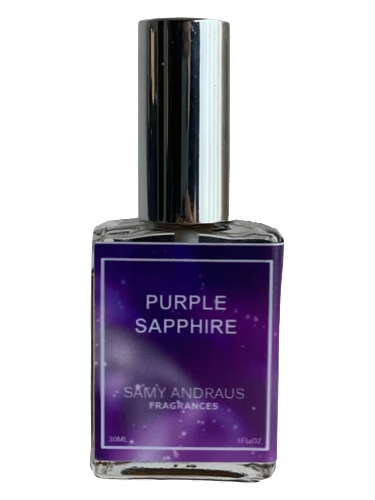 Purple Sapphire