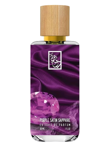 Purple Satin Sapphire