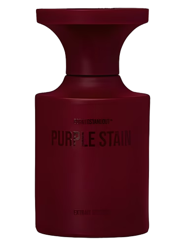 Purple Stain