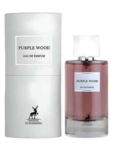 Purple Wood