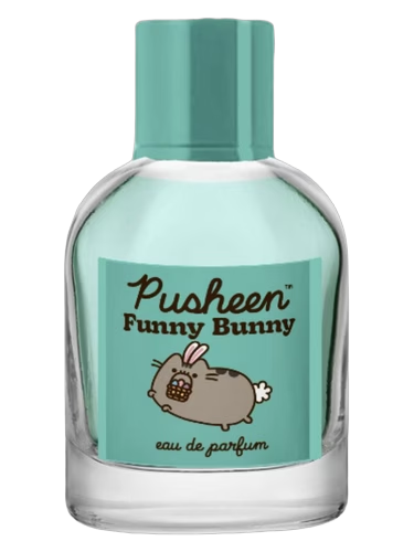 Pusheen Funny Bunny
