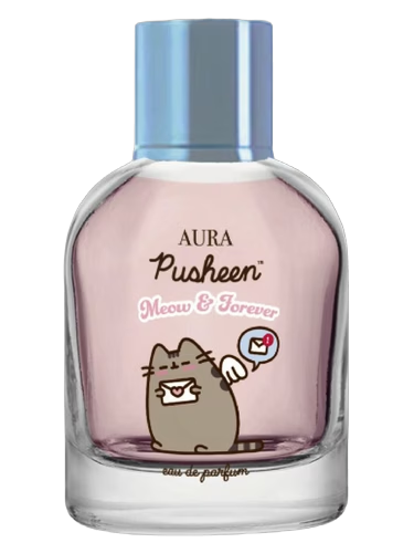 Pusheen Meow & Forever
