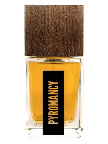 Pyromancy