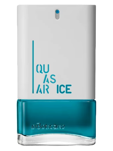 Quasar Ice