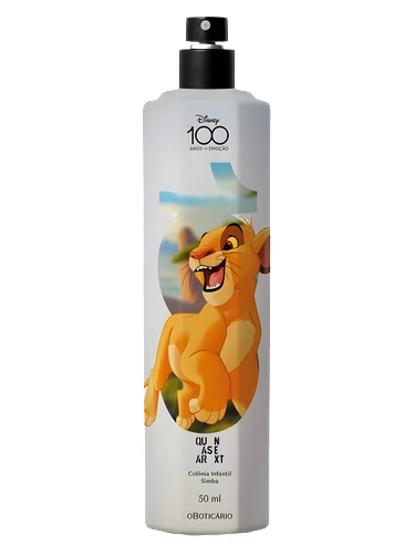 Quasar Next Disney 100 Anos Simba
