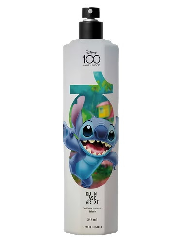 Quasar Next Disney 100 Anos Stitch