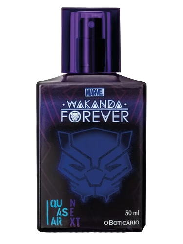 Quasar Next Wakanda Forever